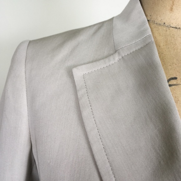 Theory Double Breasted Blazer - Picture 6 of 8